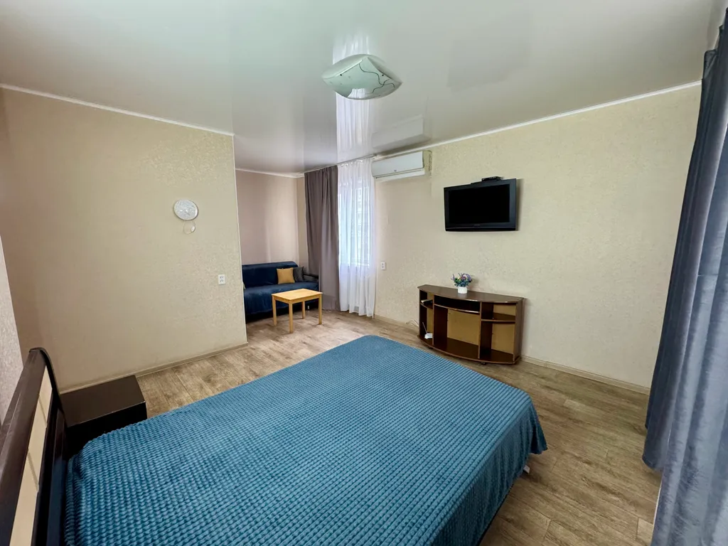 Апартаменты Astra Apartments в районе МСЧ Газпром