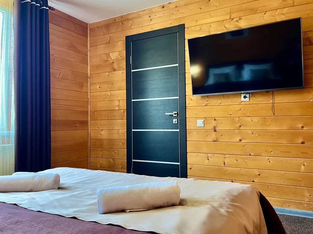 Люкс двухкомнатный