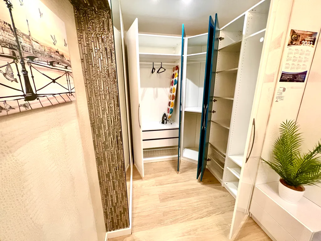 Квартира Квартира Стильная шикарная студия рядом с МТЛ-ареной — Самара