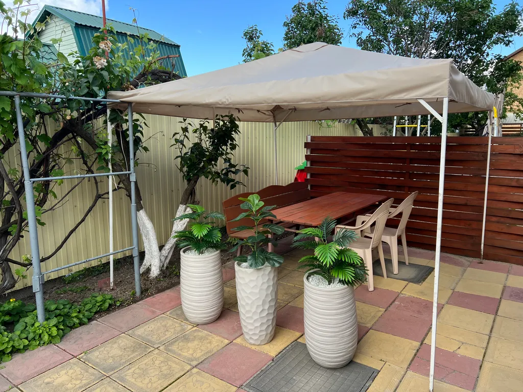 Дом в частном секторе