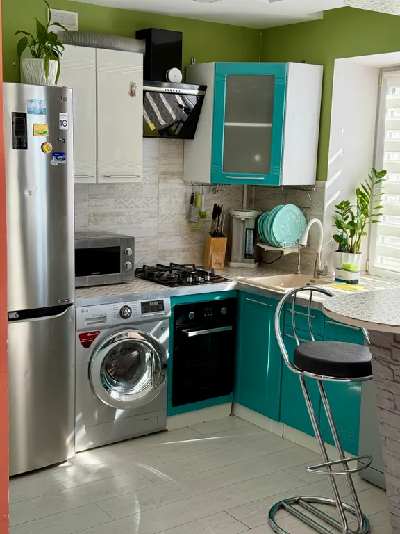 Квартира Квартира-студия с панорамным видом красот Судака — Судак