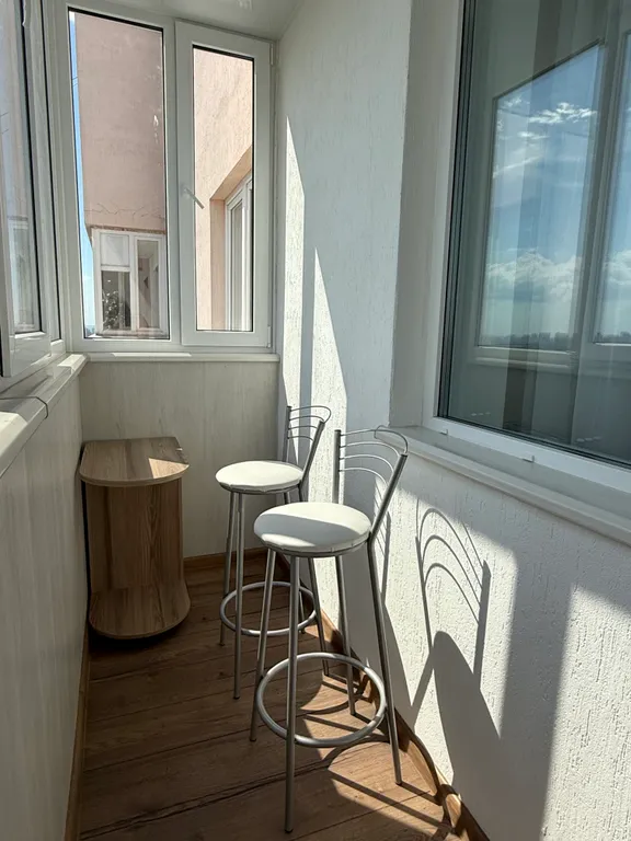 Уютные однокомнатные апартаменты в центре города