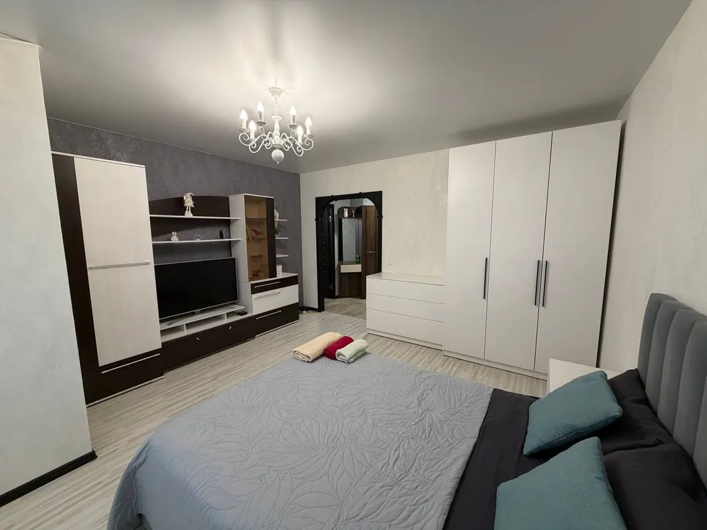 Квартира Квартира в спальном районе — Ижевск