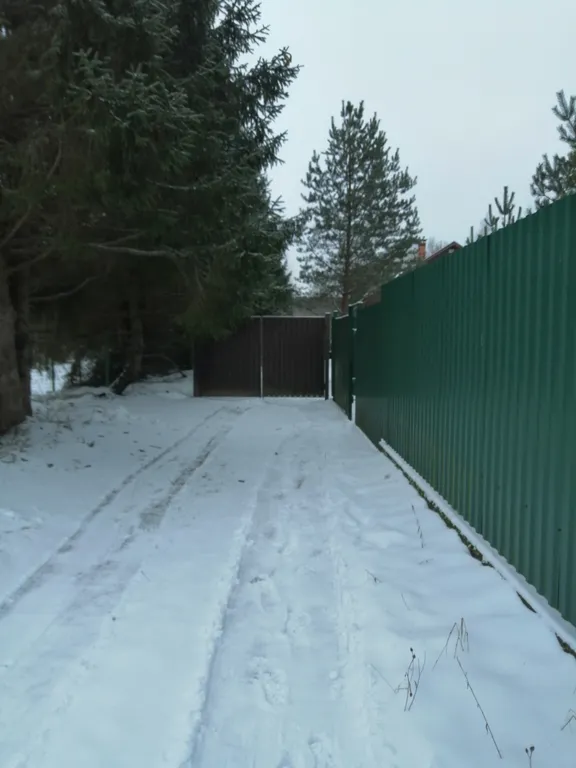 Дом на Селигере