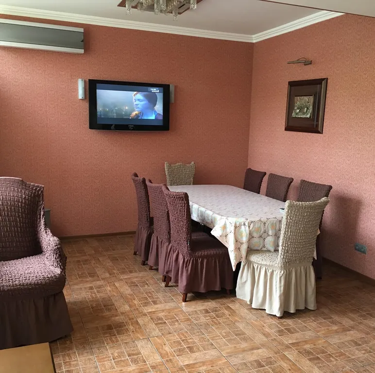 Дом на берегу моря