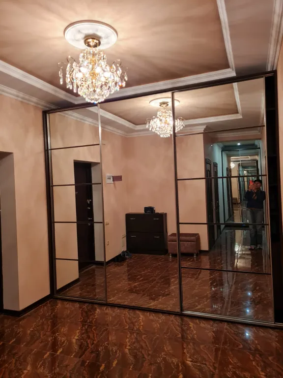 Heydar Aliyev Center apartment