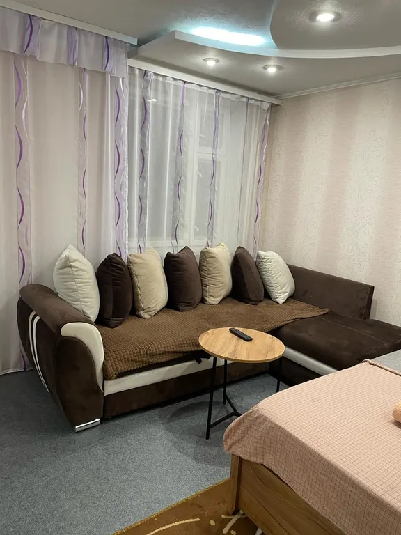 Уютная квартира у жд вокзала