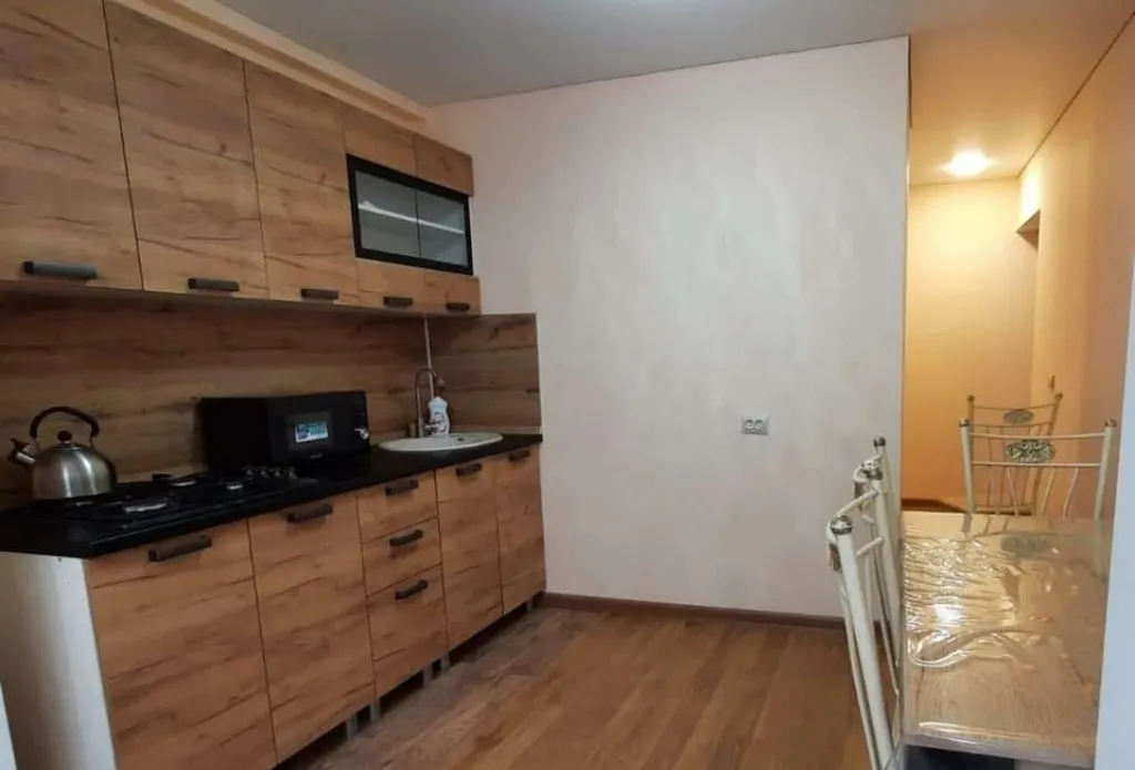 Уютная квартира на берегу моря