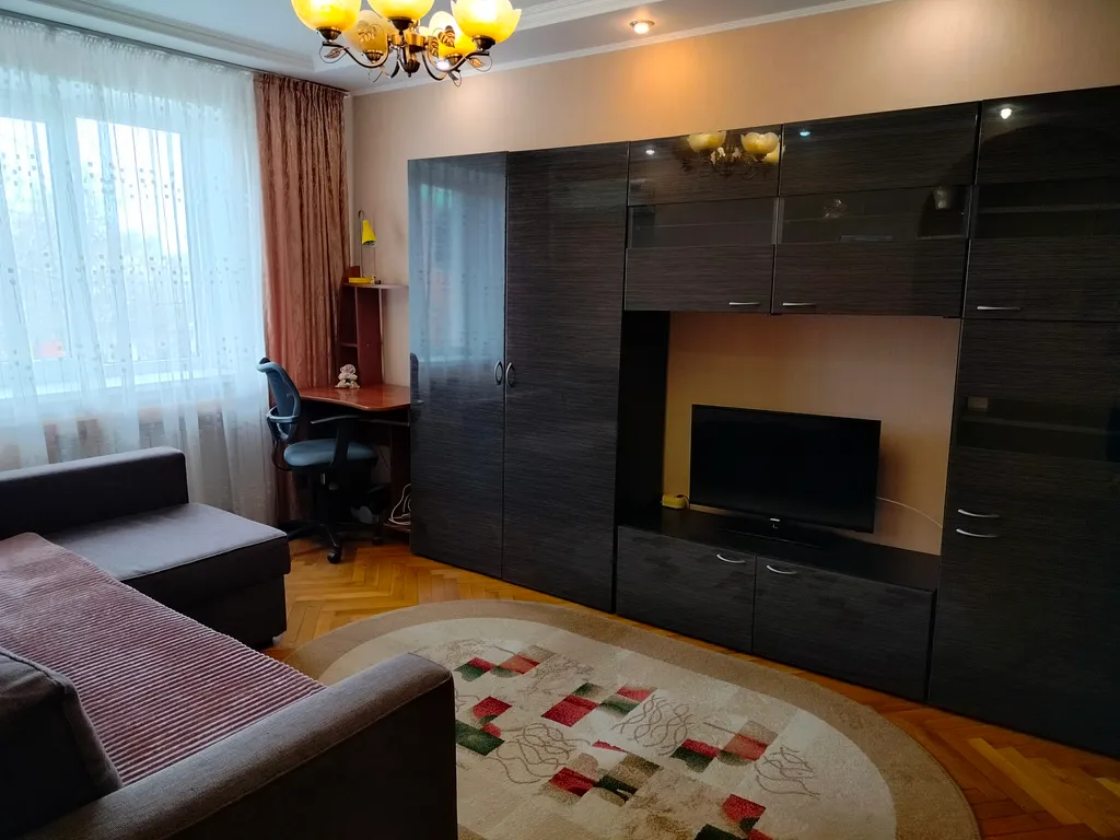 Уютная квартира в центре города