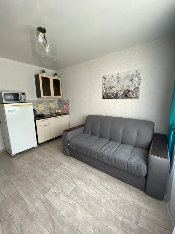 Уютная студия в центре города