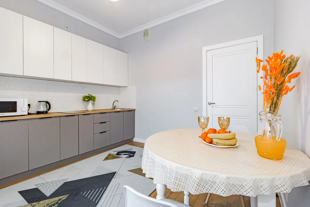 Уютная однокомнатная квартира