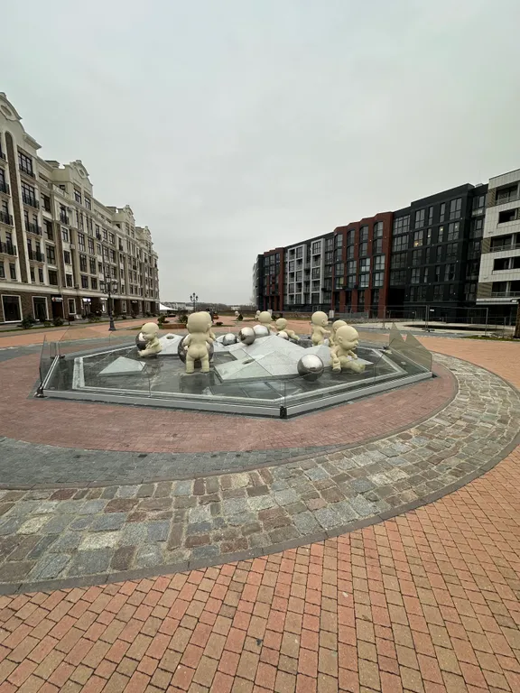 Квартира Квартира Апартамент жк Атлантис с видом на море — Зеленоградск