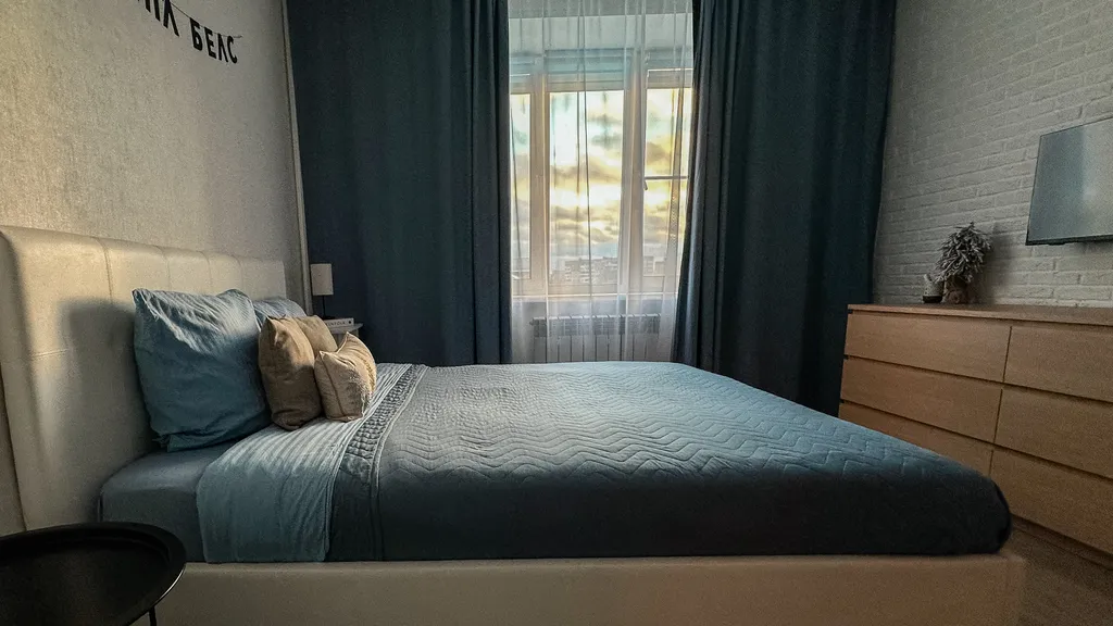 Апартаменты рядом с бором в 15 минутах от центра города