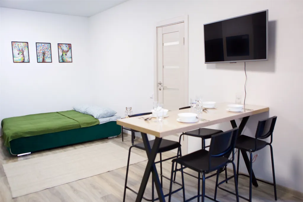 Самая стильная и современная квартира