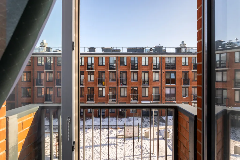 Квартира Квартира Prudius apart у пляжа в Кронштадте — Кронштадт