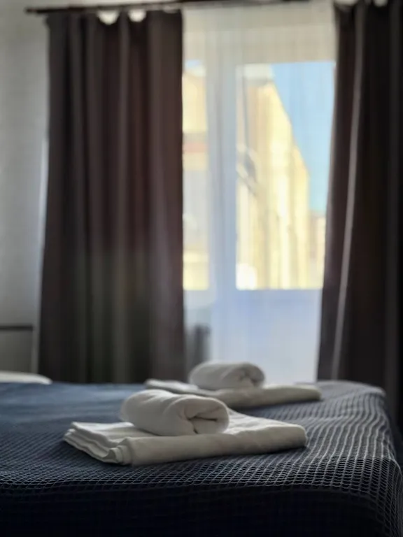 Уютная квартира с выходом на дикий пляж