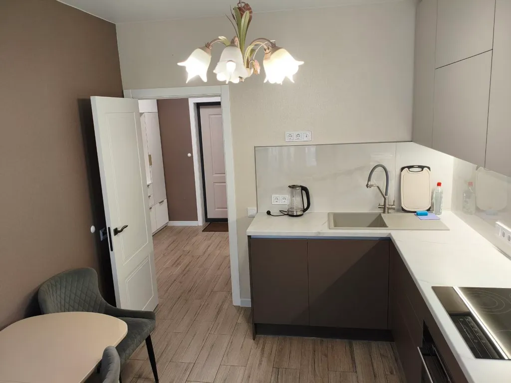 Квартира Просторная уютная квартира в жк Достояние, рядом экспоград юг — Краснодар