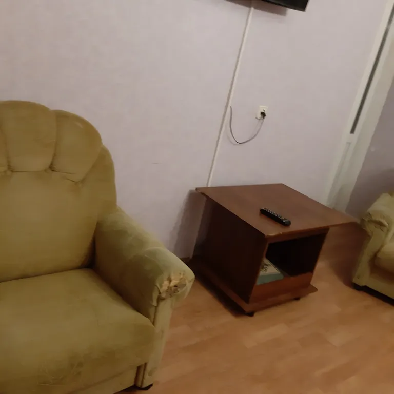 2х комнатная квартира в центре