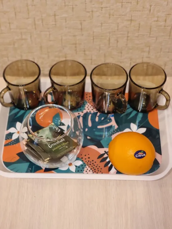 Уютная семейная комната в центре Санкт-Петербурга