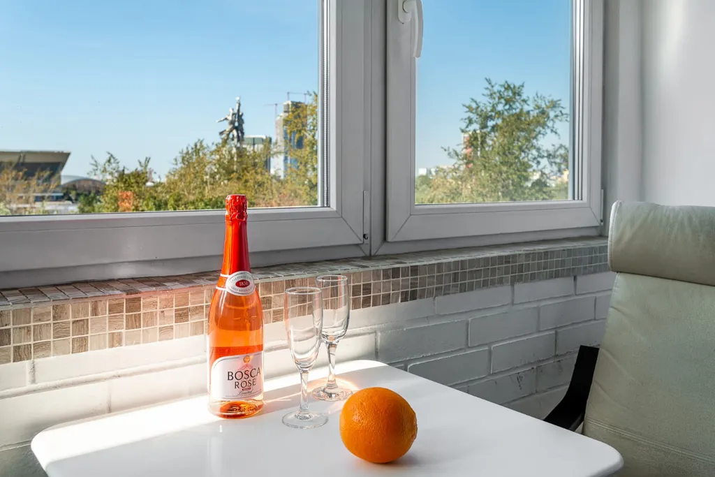 Квартира Квартира White sky apartments Aprt-1 с паркингом — Москва