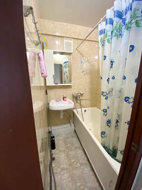 Квартира с шикарным видом на горы