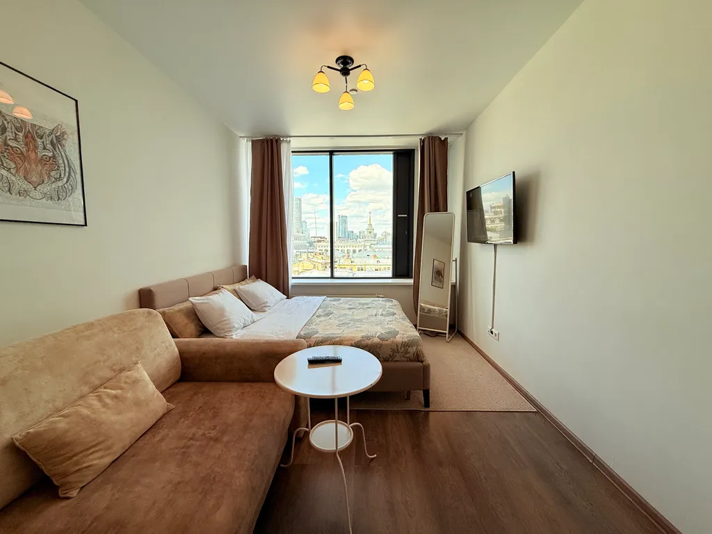 Квартира 1-комнатная Квартира — Екатеринбург