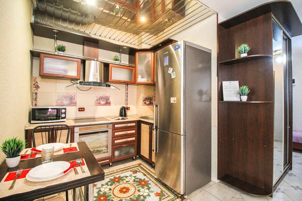 Уютная квартира в центре города