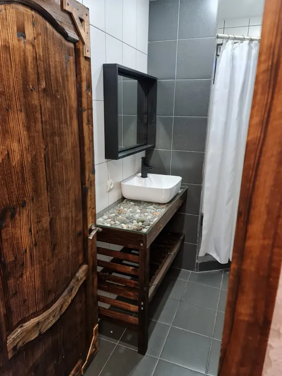 Уютный эко-дом