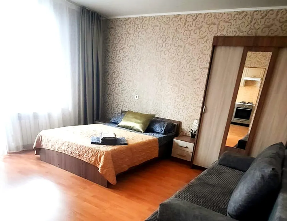 Уютная однокомнатная квартира у вокзала