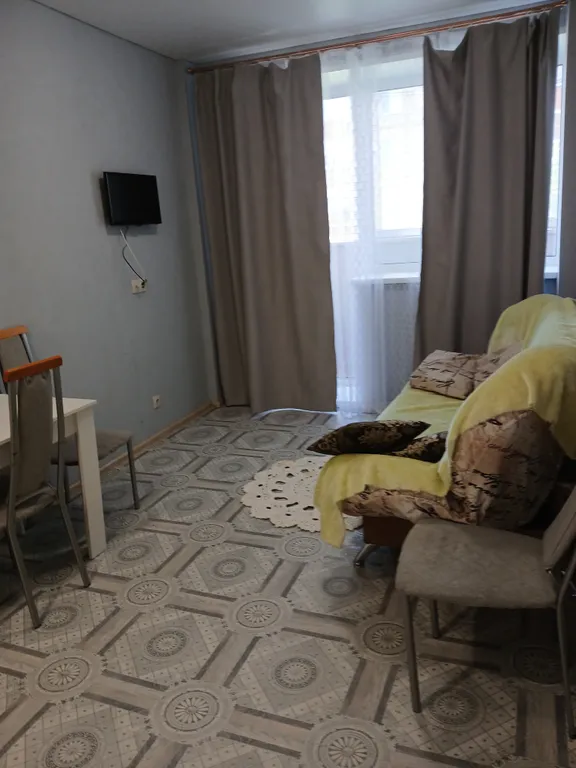 Квартира 1-комнатная Квартира — Омск