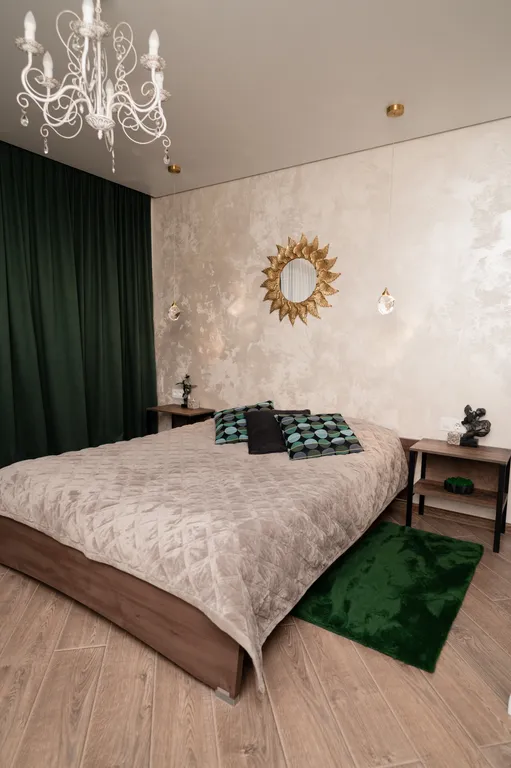 Уютные апартаменты с видом на Выборгский замок