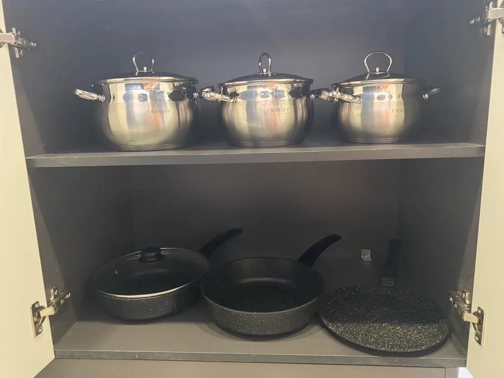 Уютная квартира в новостройке