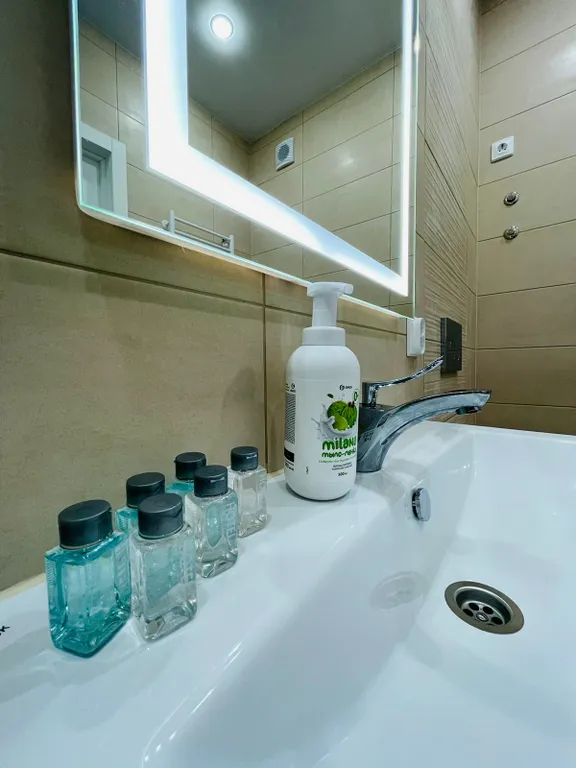 Уютная квартира в центре Новороссийска