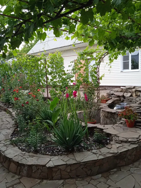 Частный дом