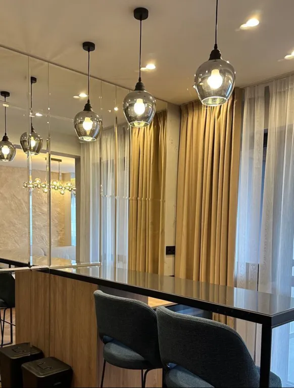 Бизнес-класс по цене комфорта в 5 минутах до всех подъемников