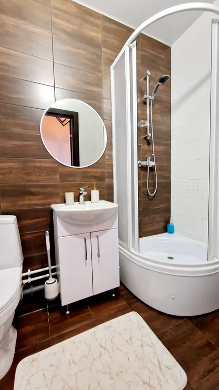 Квартира Квартира Прекрасная студия с чудесным видом — Санкт-Петербург