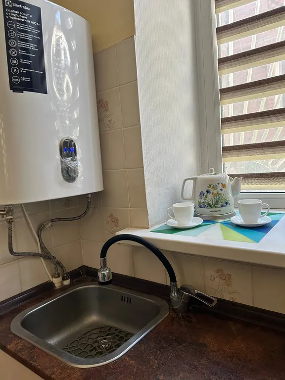 Уютная квартира в историческом центре города