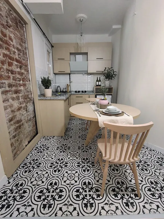 2BR house whit balcony near Hilton bosphorus hotel