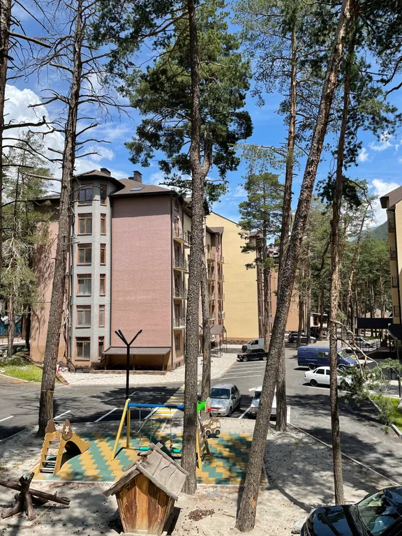 Горная сказка