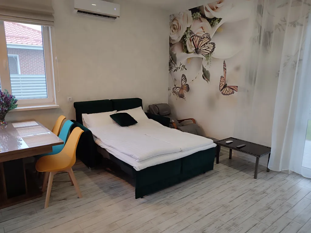 Уютный гостевой дом