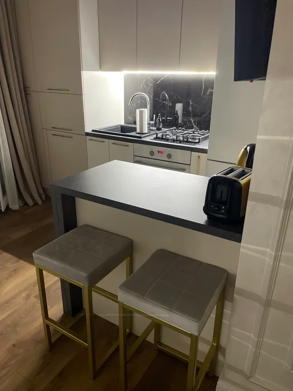 Суперкомфортная дизайнерская квартира