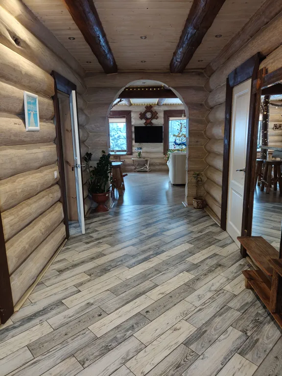 Дом лазурный берег