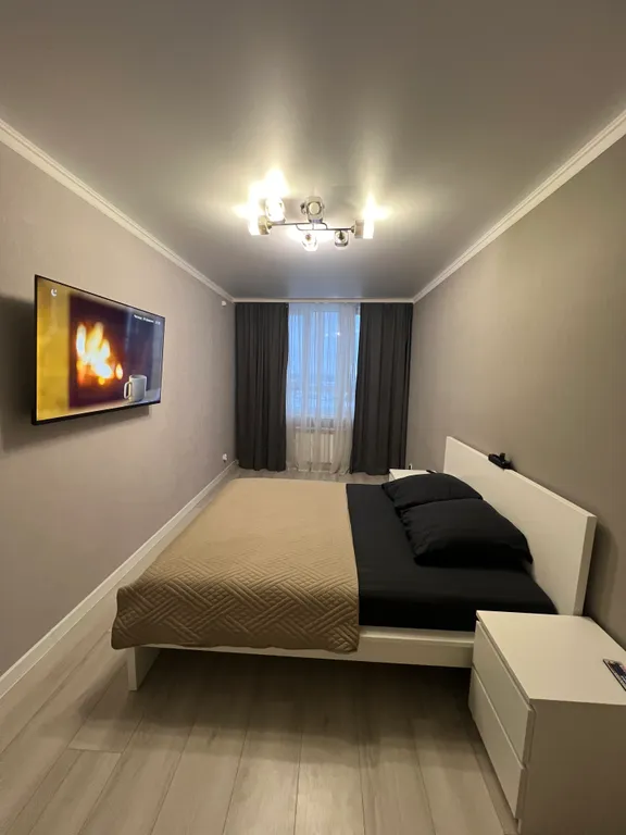 Твой Уют Тут с видом на город