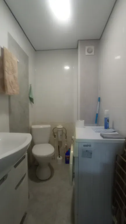 Уютная квартира на первой линии берега