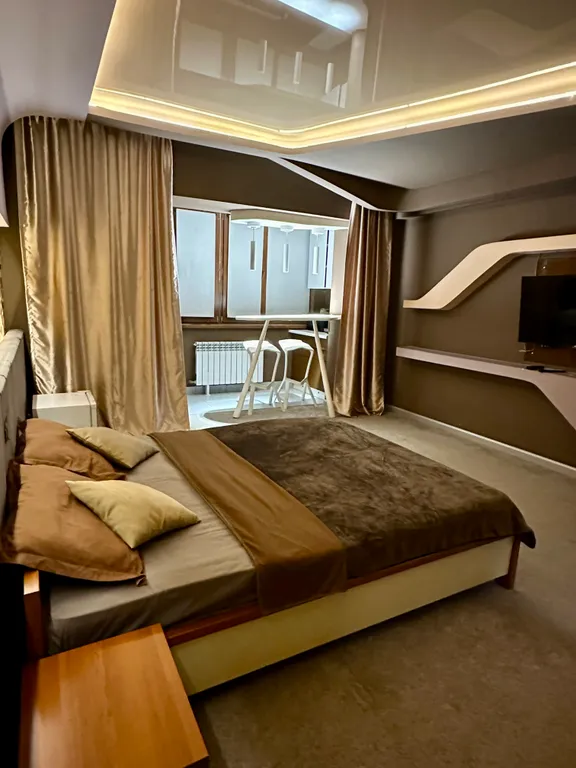 Апартаменты возле аэропорта