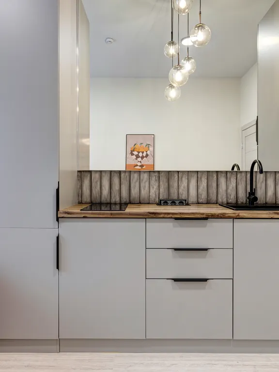 Квартира Стильная однокомнатная квартира в центре — Екатеринбург