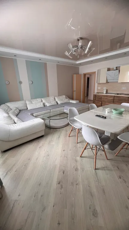 Комфортная квартира с видом на море