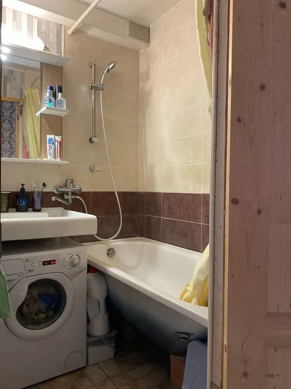 Квартира Уютная квартира у леса — Зеленоградск