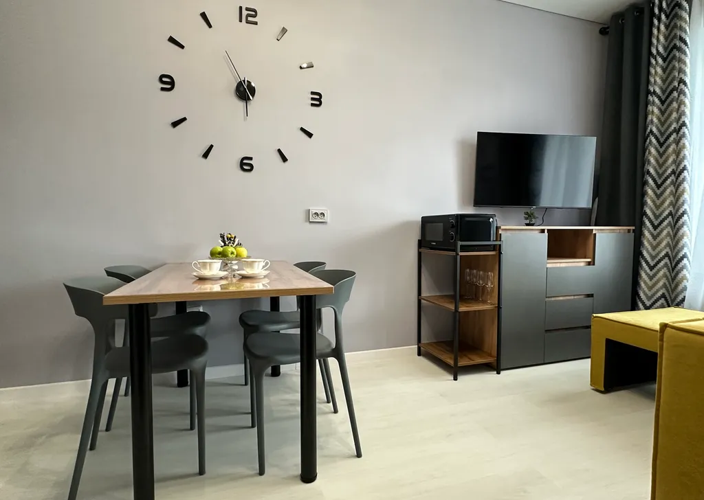 Квартира Квартира UniverCity — Шушары