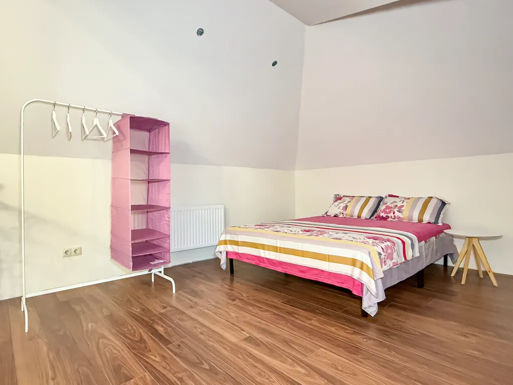 Уютный дом с видом на горы